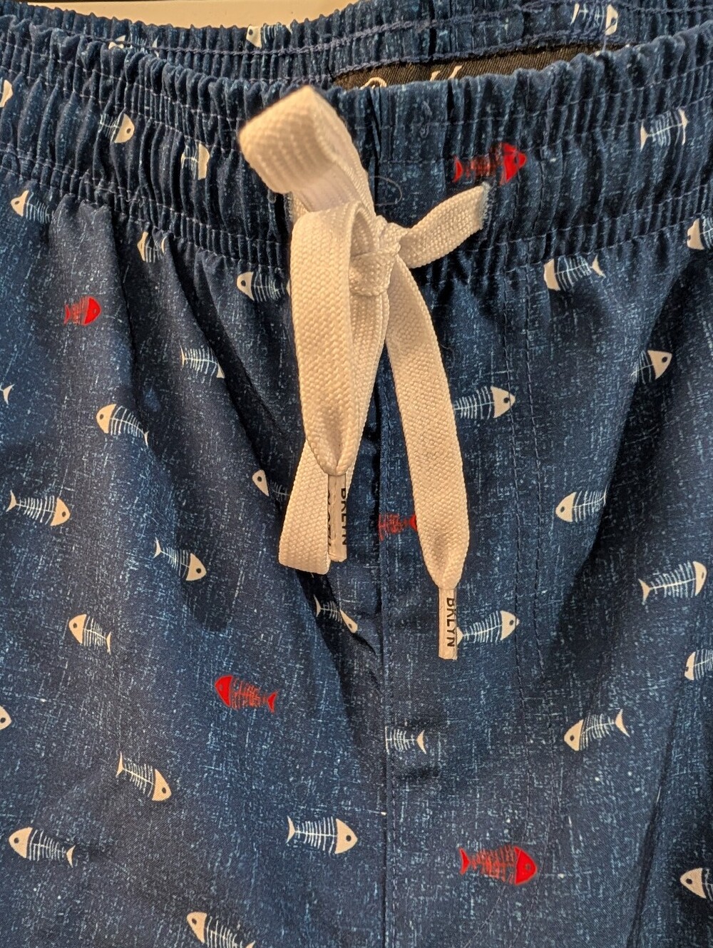 Men's Brooklyn Cloth Swim Shorts NWT - Picture 3 of 7